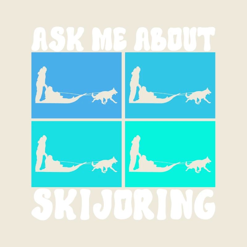 Traîneau Chiens de traîneau