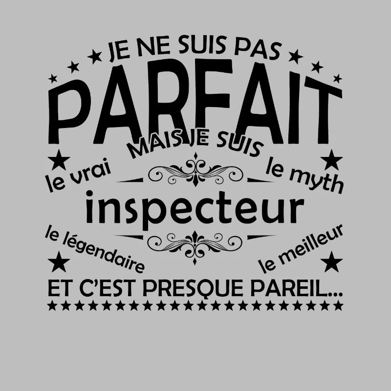 Inspector Gift Inspector The Real Inspector