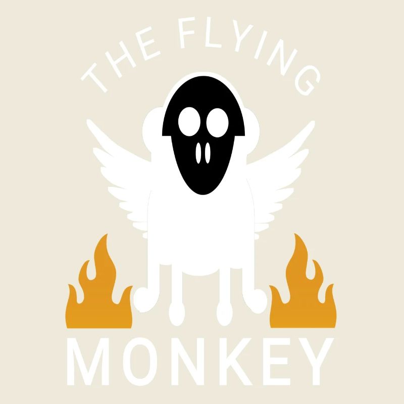 The flying monkey
