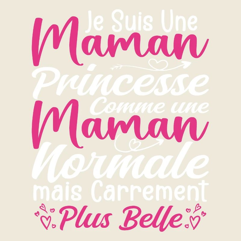 Ich bin eine geradezu schönere Prinzessinnenmutter