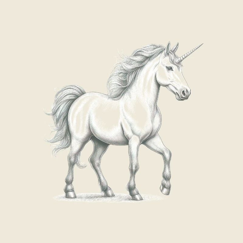 Einhörner Einhorn Fabeltiere Märchenfigur