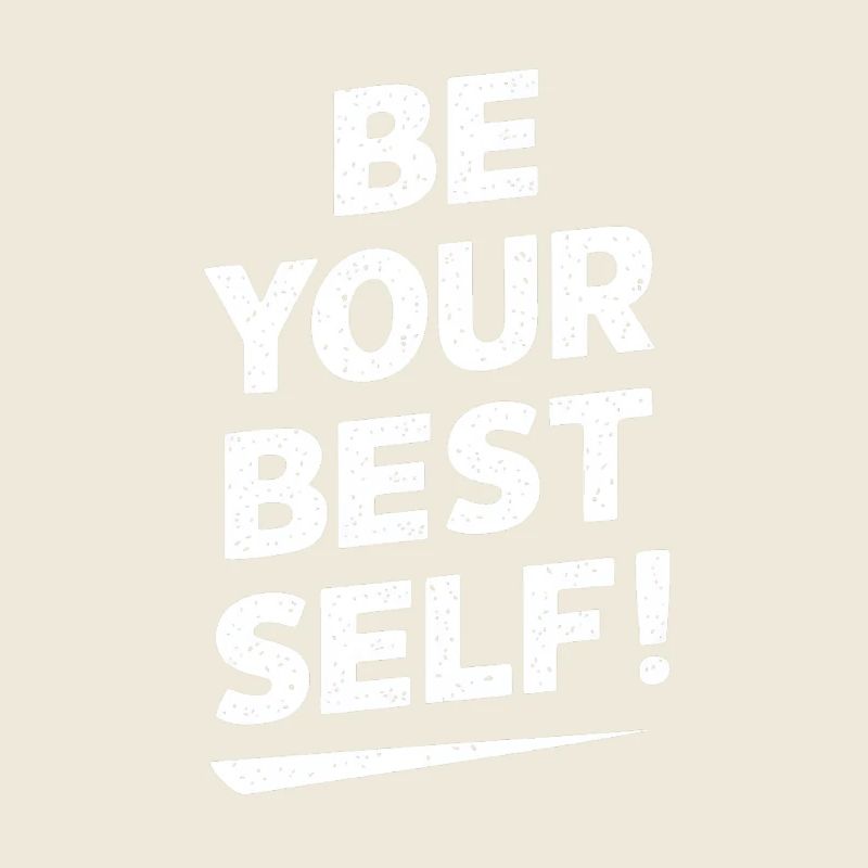 Sei Deine Beste Version Motivation