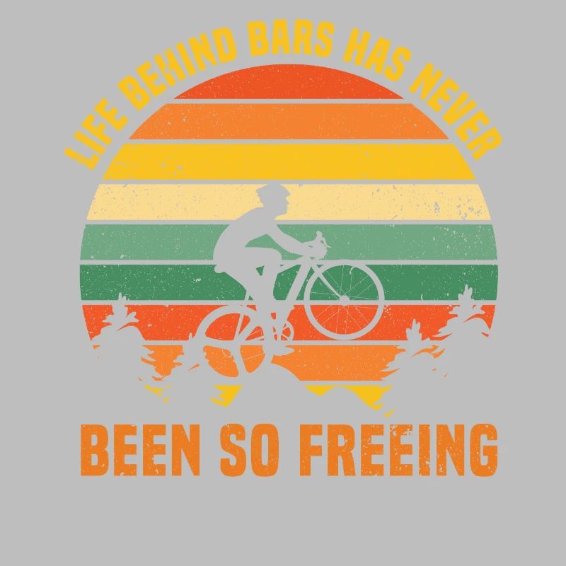 Das Leben hinter Gittern war noch nie so befreiend.