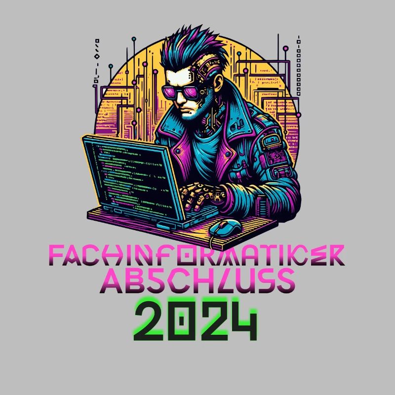 Fachinformatiker Abschluss Softwareentwickler Code