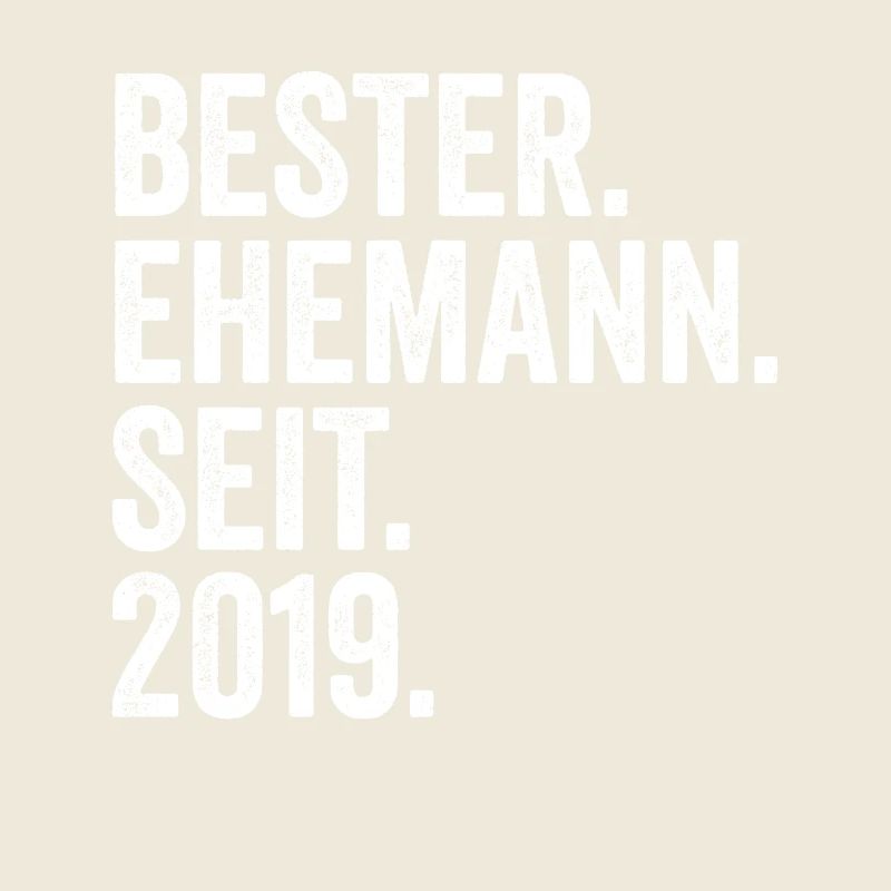 Valentinstag Bester Ehemann Seit 2019