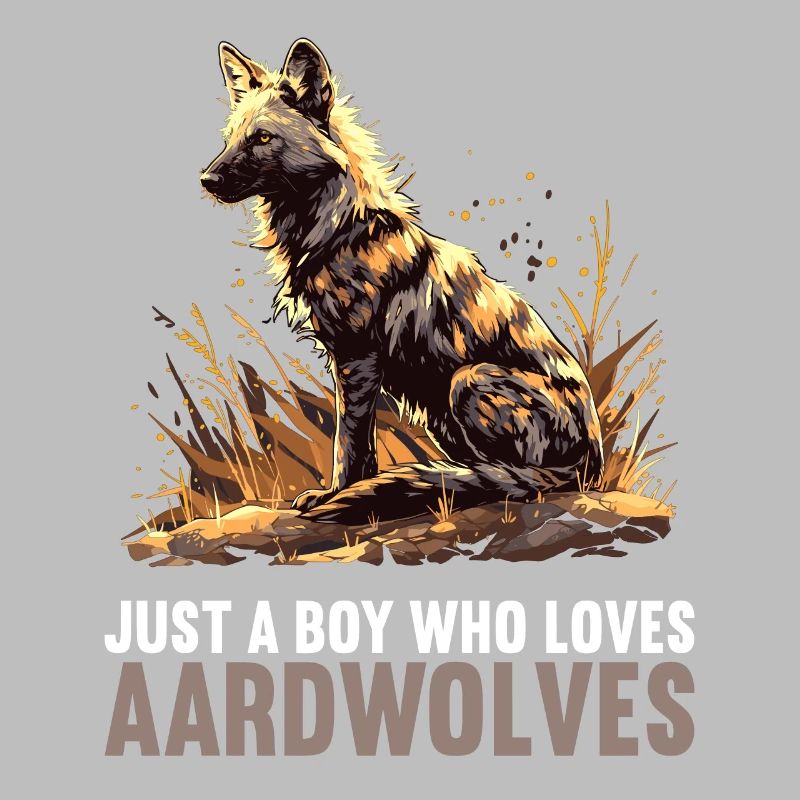 Erdwölfe Erdwolf