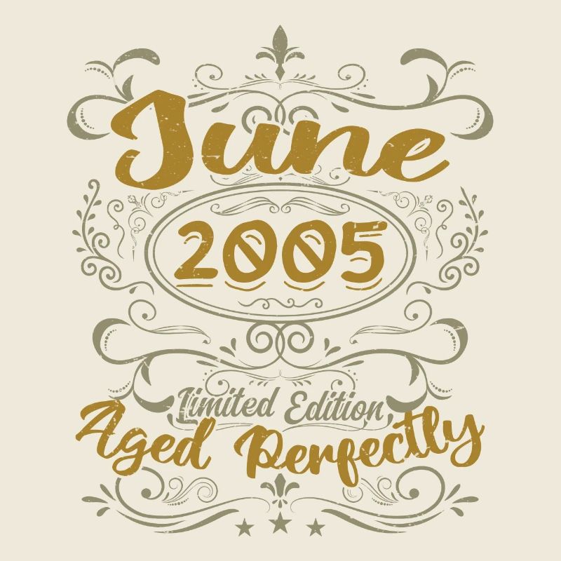 2005 Juni 2005 Geburtstagsgeschenk Juni 2005 Juni