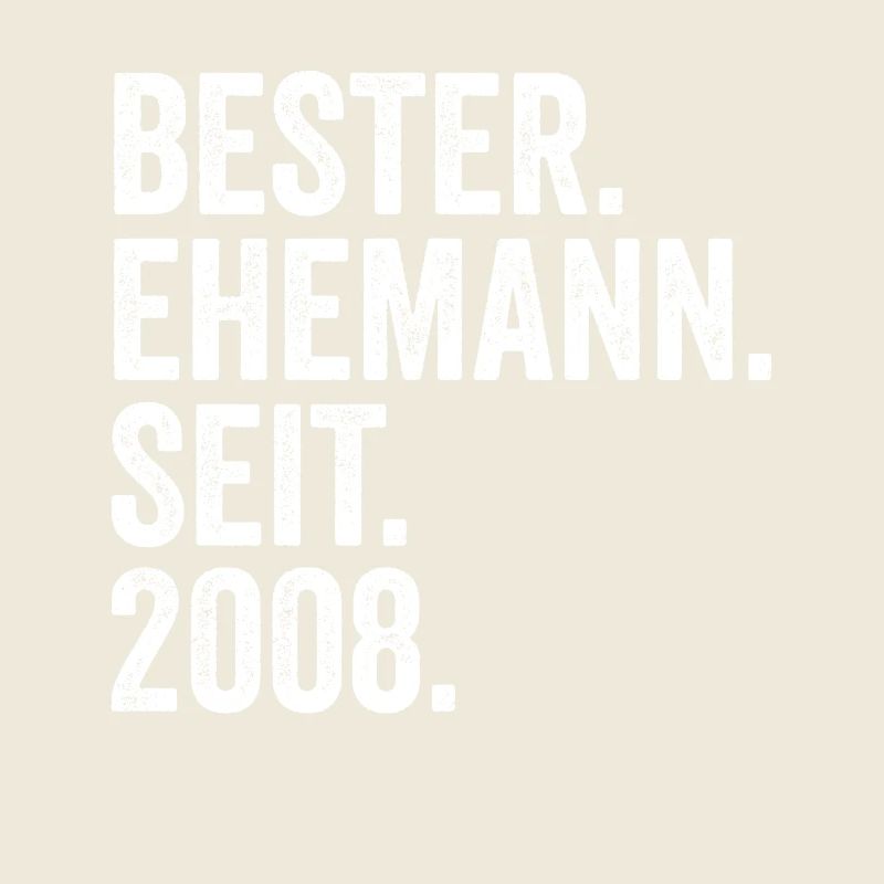 Valentinstag Bester Ehemann Seit 2008