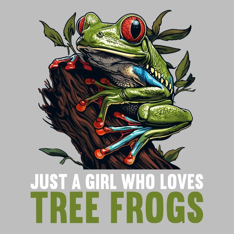 Tree Frog Baumfrösche Baumfrosch