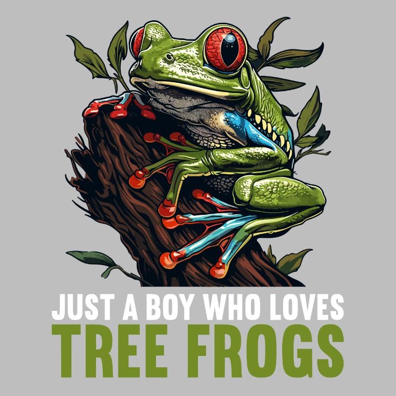 Tree Frog Baumfrösche Baumfrosch