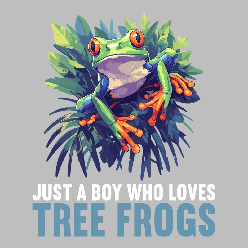 Tree Frog Baumfrösche Baumfrosch