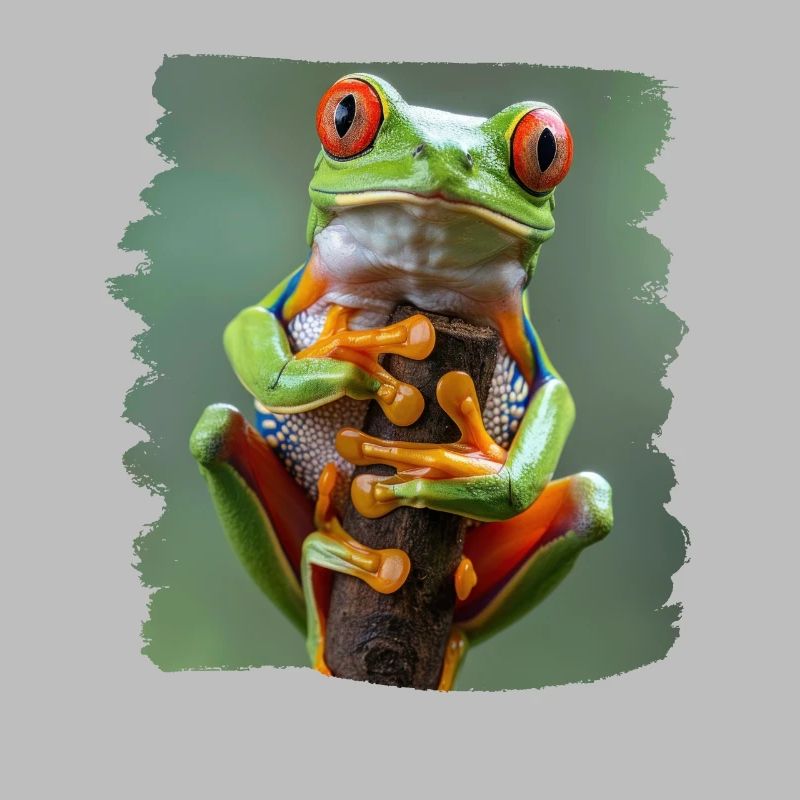 Tree Frog Baumfrösche Baumfrosch