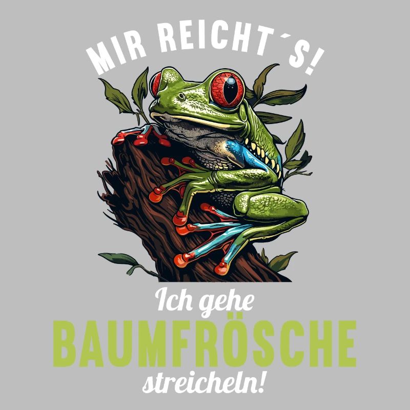 Tree Frog Baumfrösche Baumfrosch