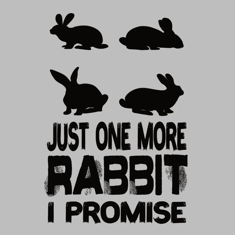 Juste un lapin de plus, je vous promets l’élevage de lapins