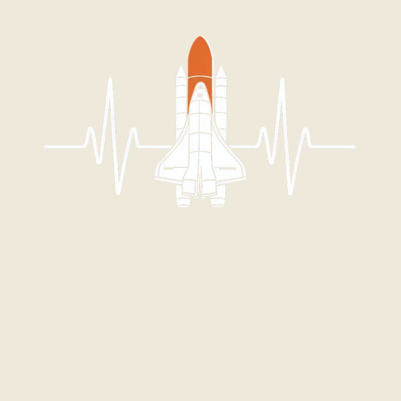 Conception de la navette spatiale Heartbeat