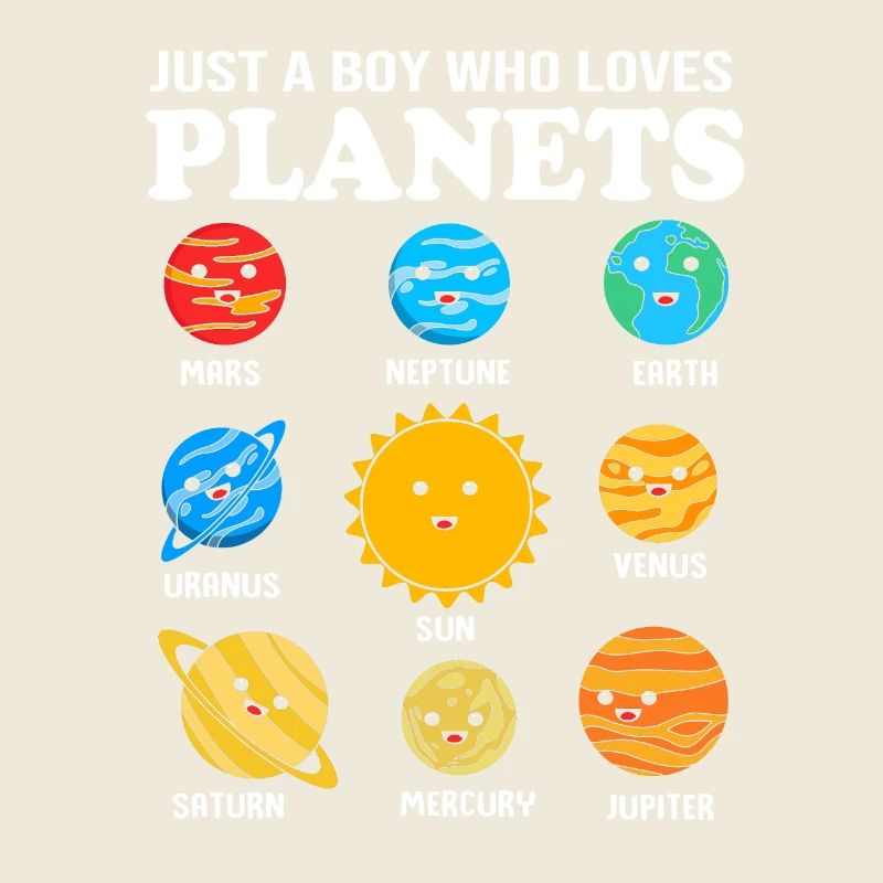 Solar System Universe