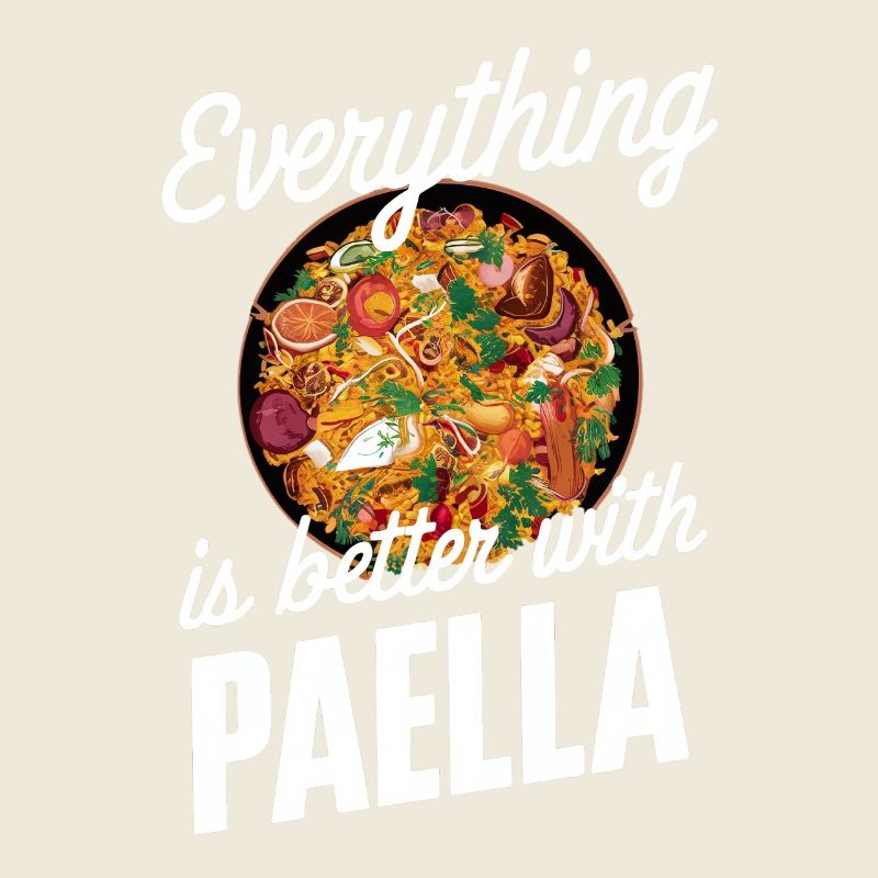 Everything Is Better With Paella