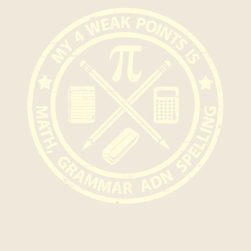 Math, Grammar Adn Spelling