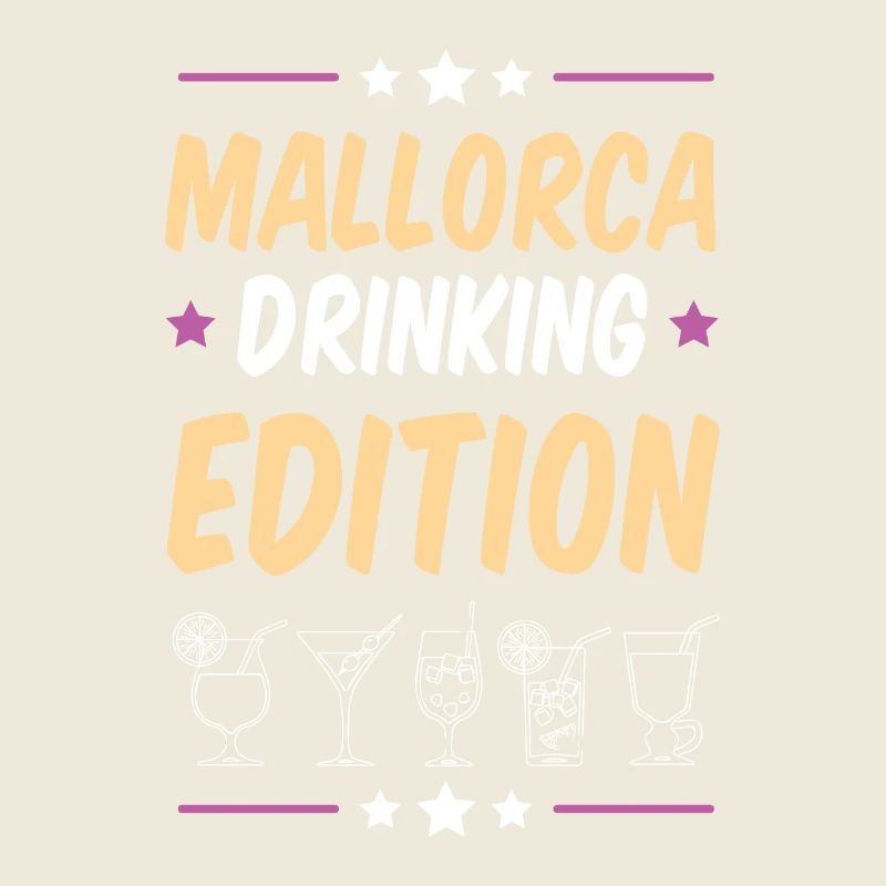 Mallorca Drinking Party