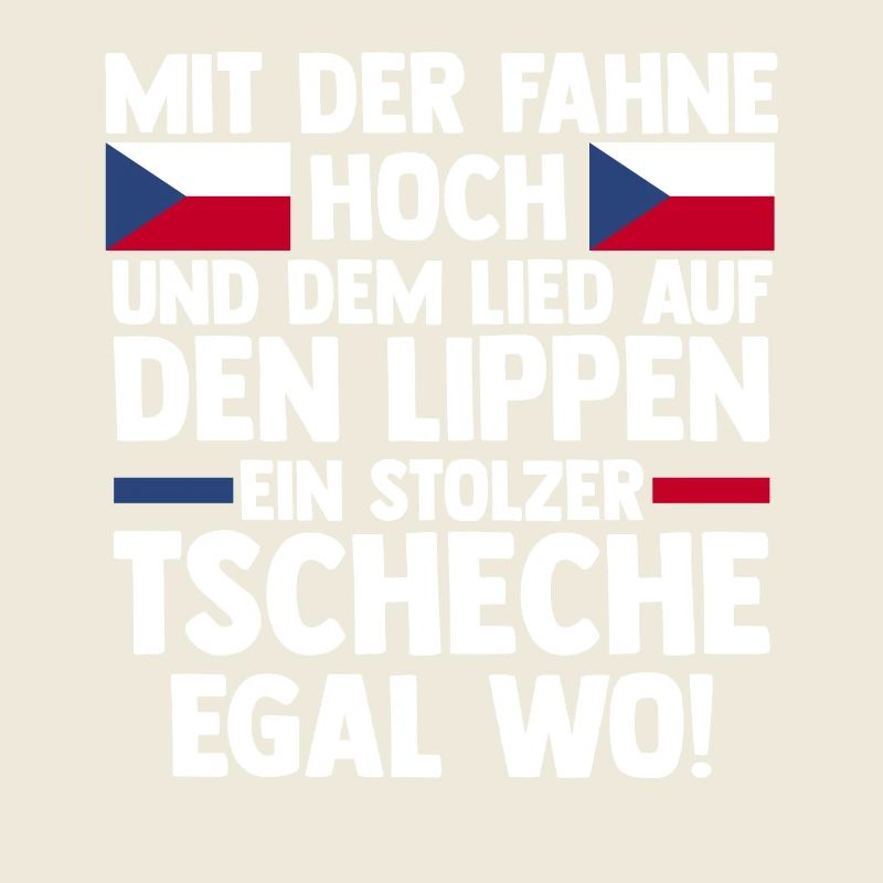 Tschechen Tschechisch Tschechien