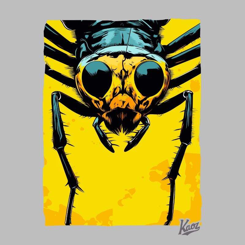 Fourmi monstrueuse : Petit géant