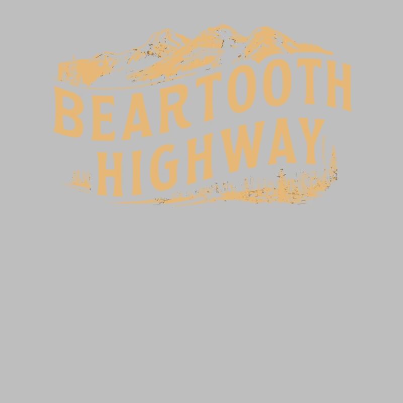 Beartooth Highway Abenteuer Berge