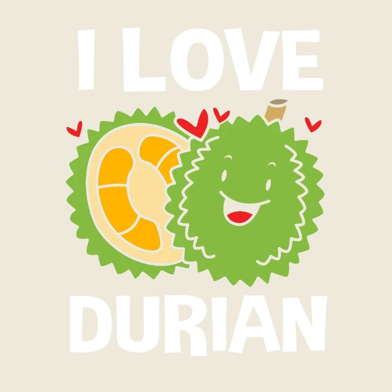 Fruit de durian thaïlandais