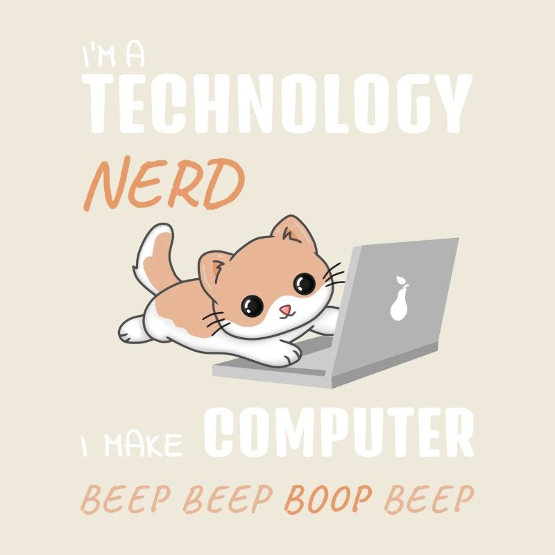 IT Computer Administrator Computerarbeit Geschenk