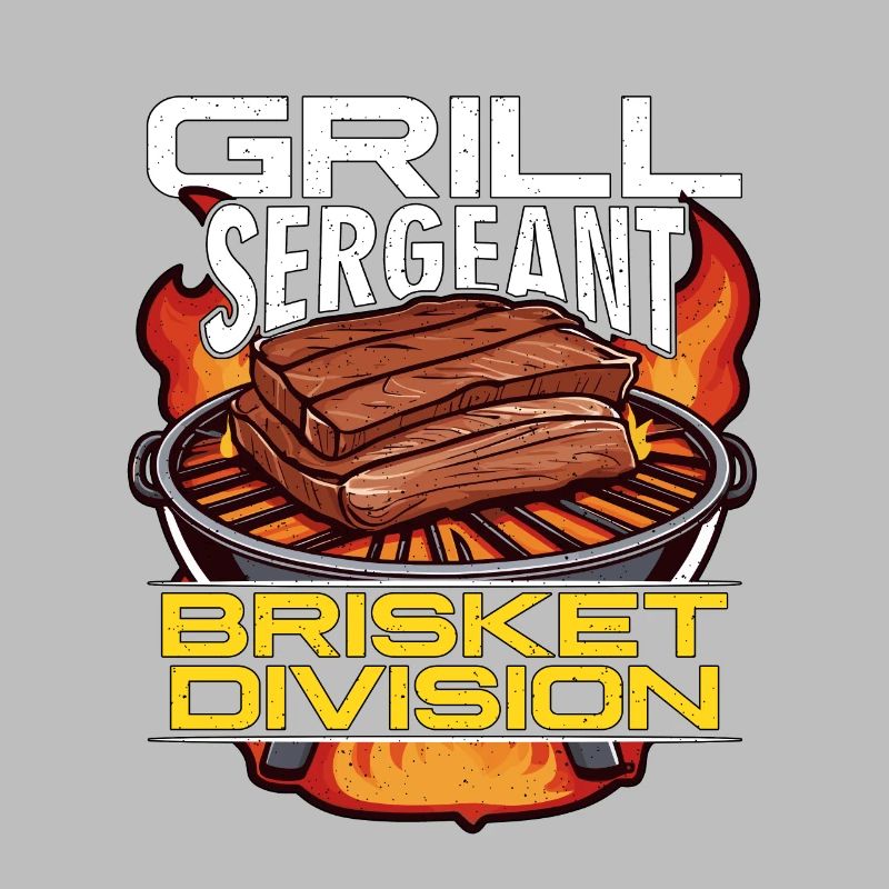 Brisket Barbeque Grill Sergeant Brisket Grilling
