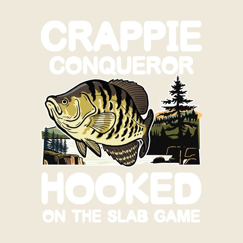 Crappie Conqueror Hooked On The Slab Game
