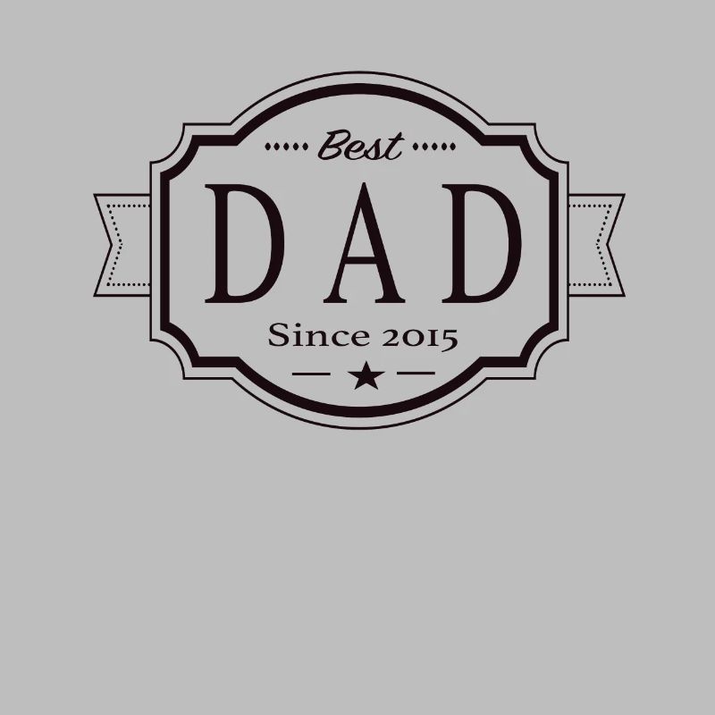 Bester Papa seit 2015