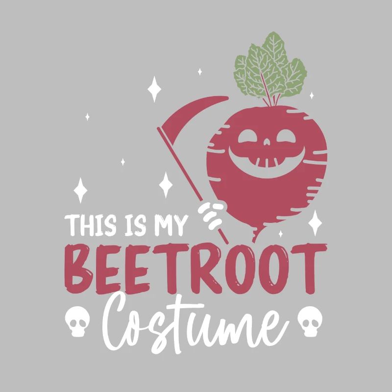 This Is My Beetroot Costume - Beetroot Vegetables