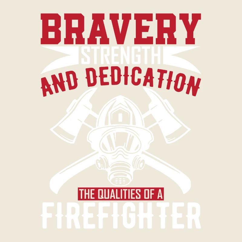 Bravoure, force et dévouement - les qualités