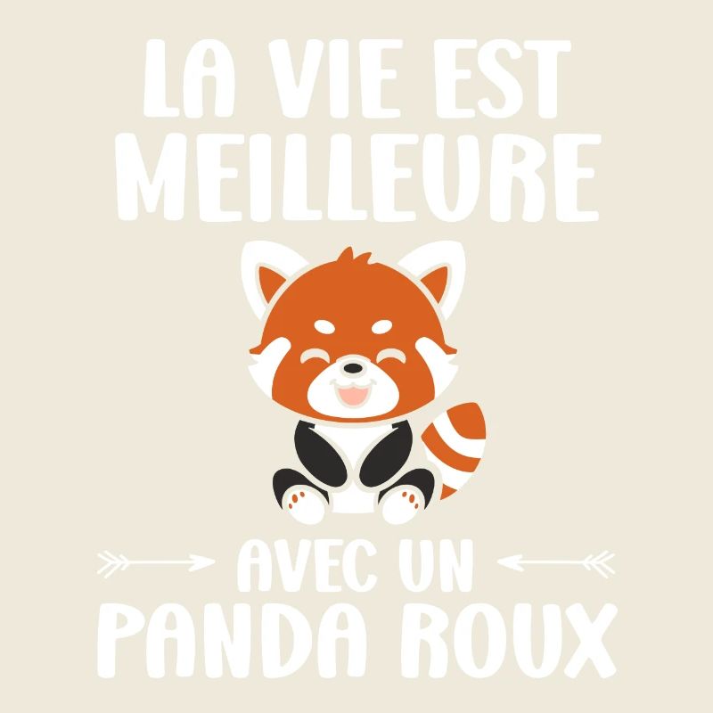 Panda roux