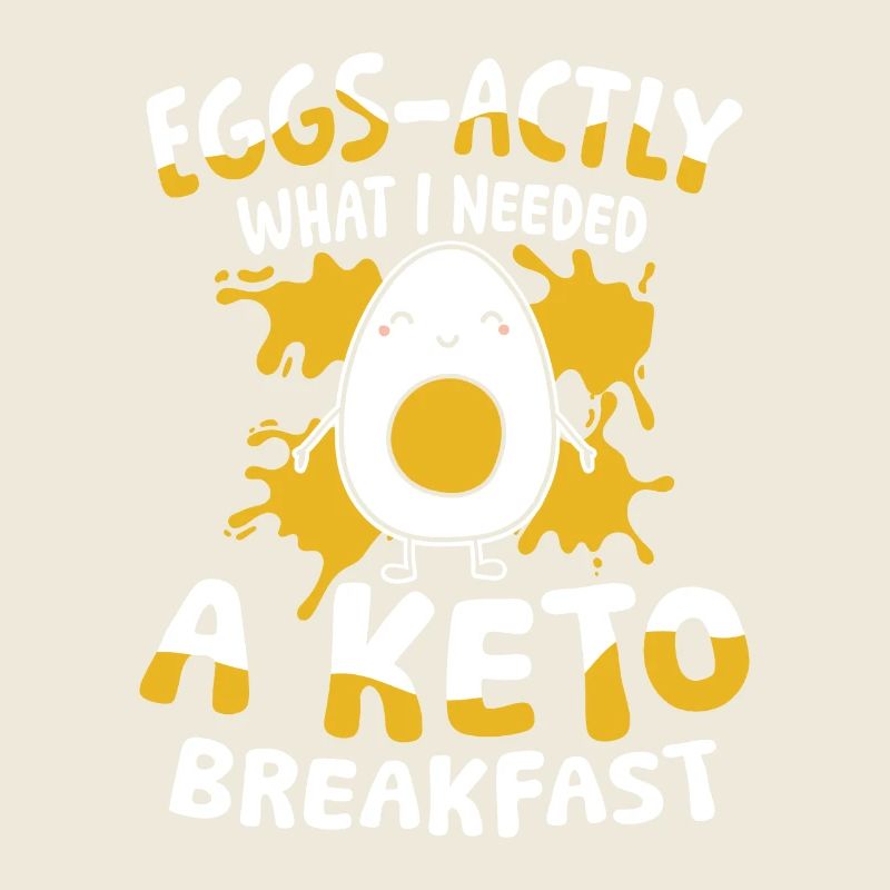 Eggs-actly What I Needed a Keto Breakfast