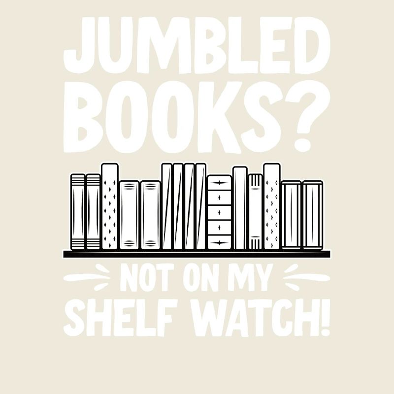 Funny Library Assistant