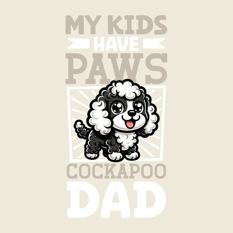Cockapoo Papa