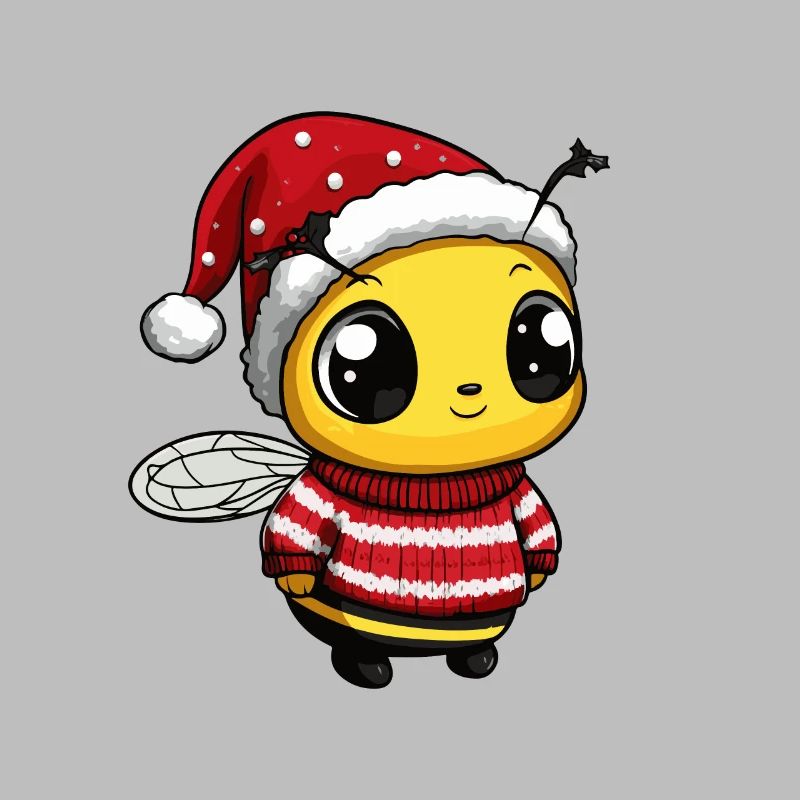 Bee Christmas