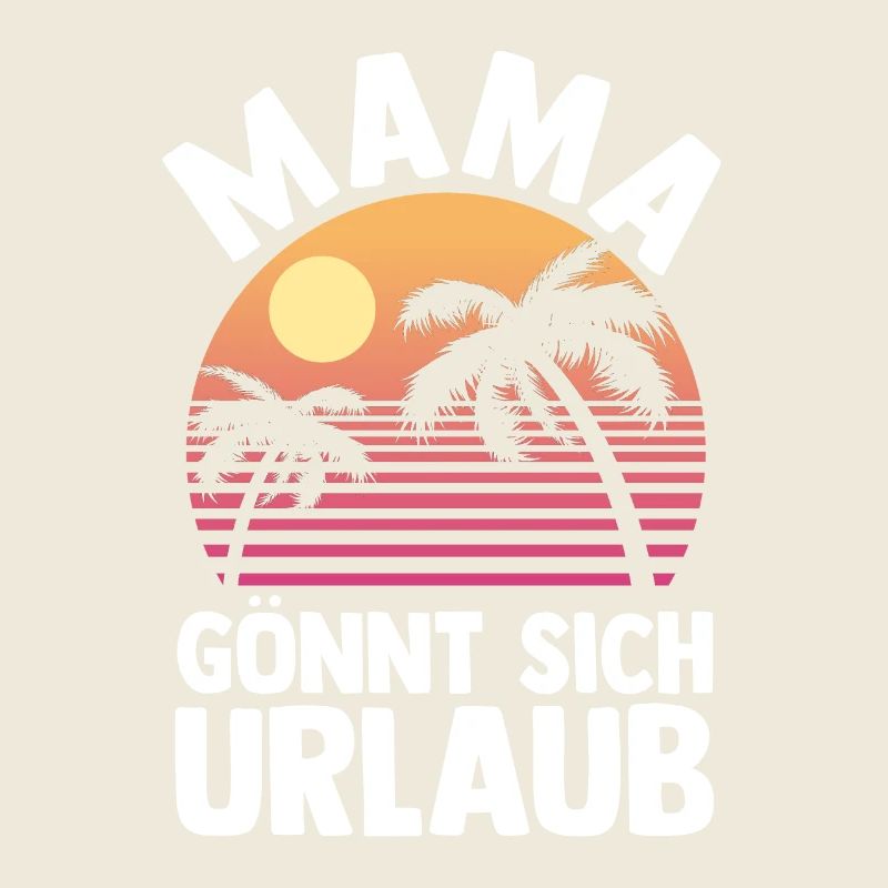 Vacancier Mère Maman