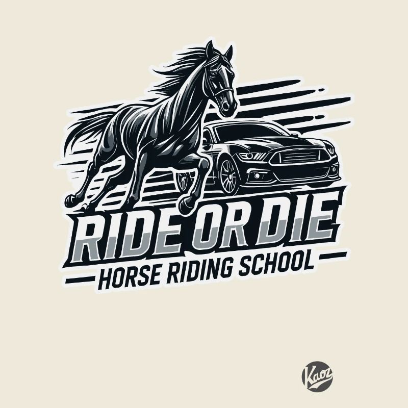 Reite oder stirb Reitschule für Pferde und Reiter