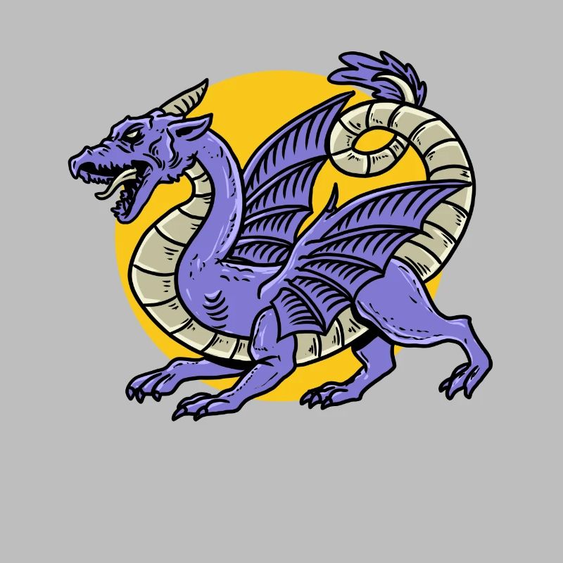 Fantasy RPG Dragon Magic Dungeon