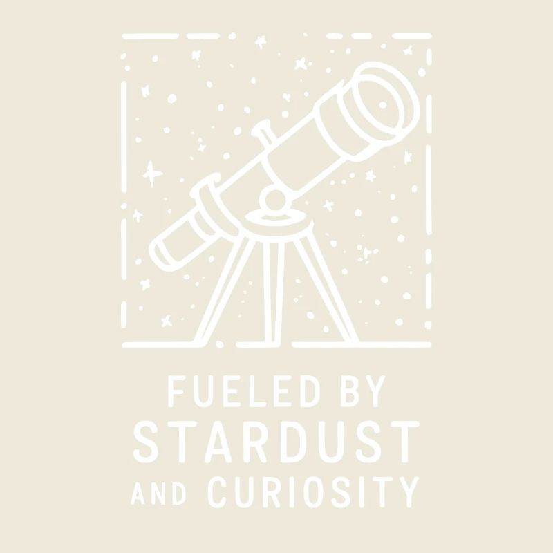 Driven by stardust and curiosity -