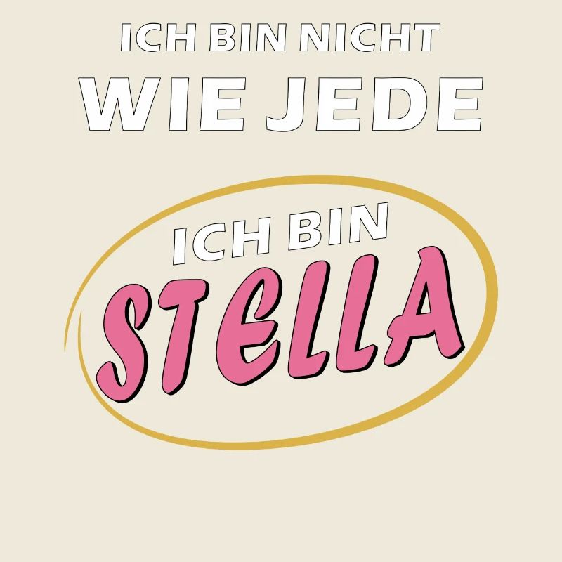 ICH BIN STELLA