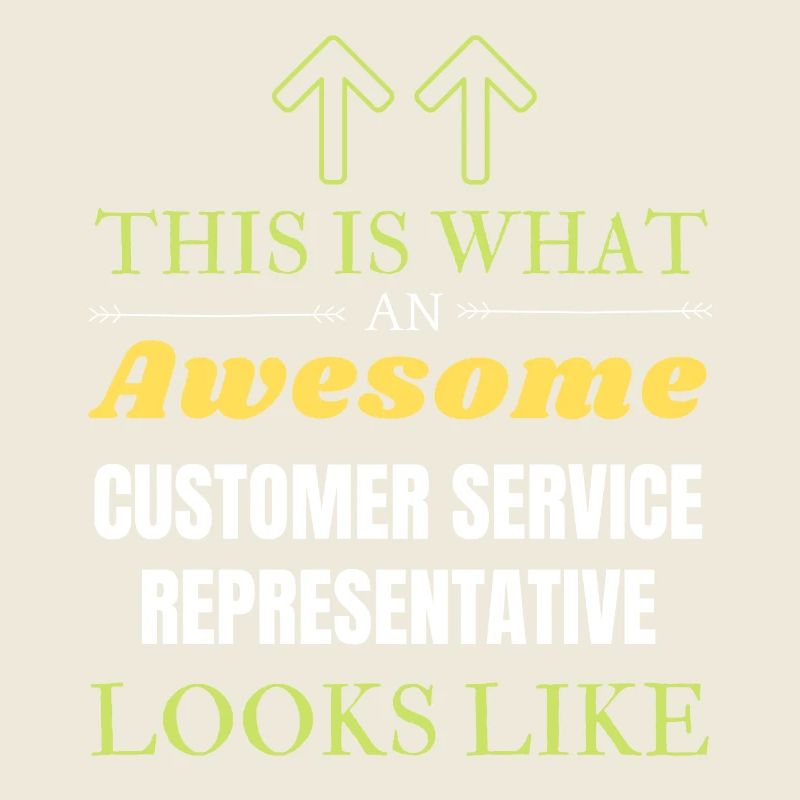 This is What an Awesome Customer Service Represent
