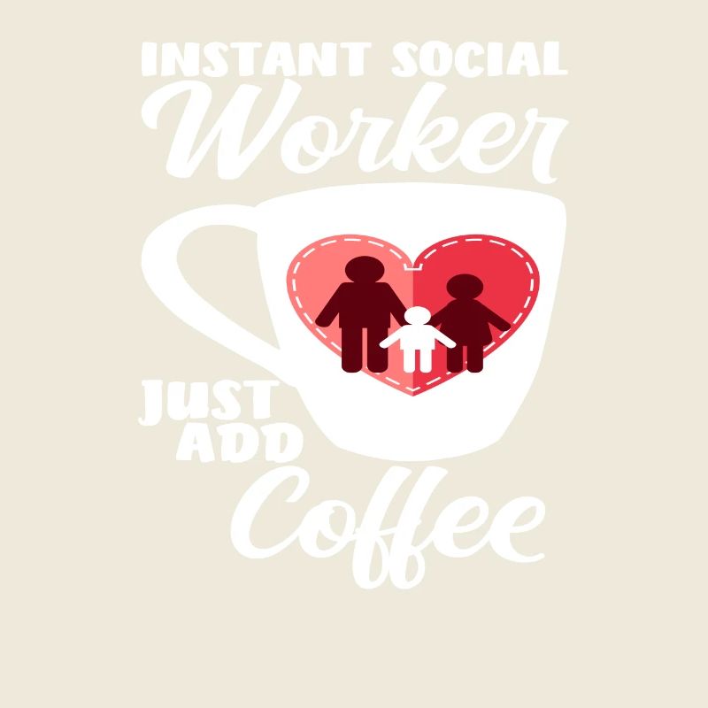 Instant Sozialarbeiter Einfach Kaffee