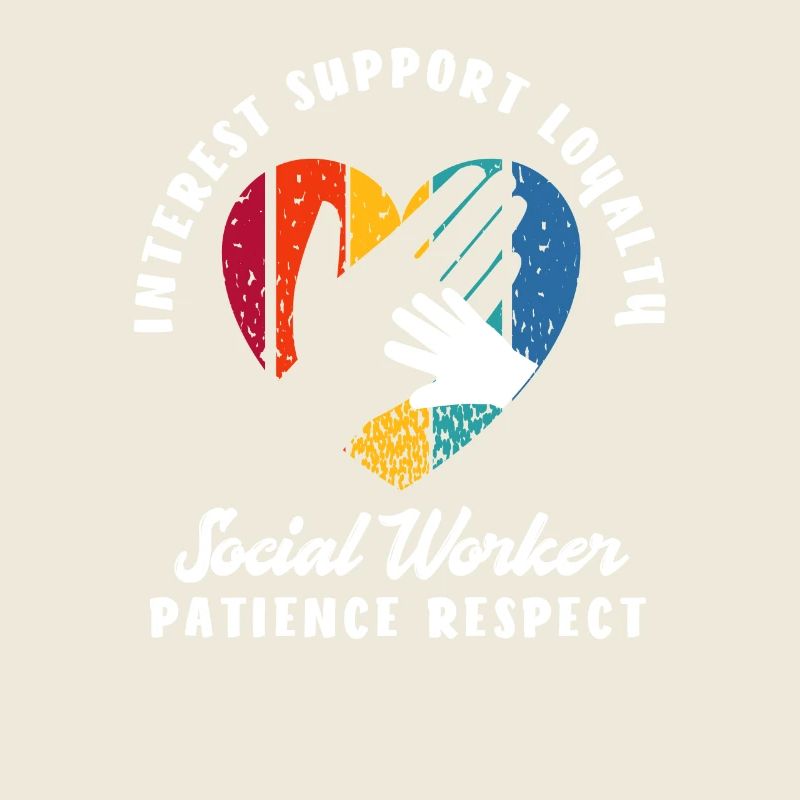 Social Worker Interest Support Loyalty