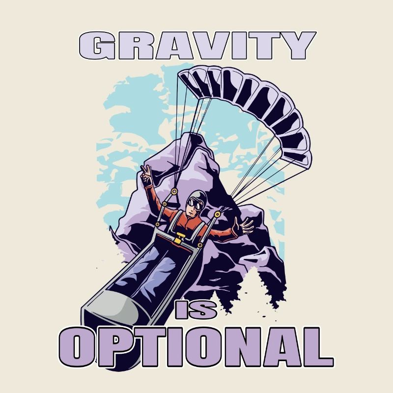 Gravity Is Optional – Paragliding Freedom
