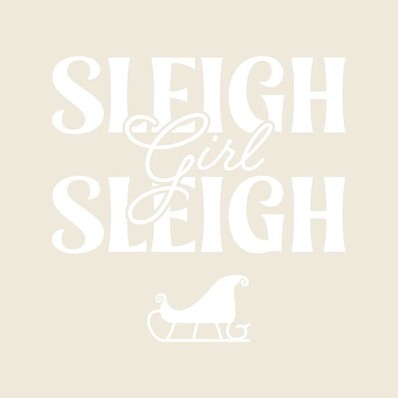 Schlitten Mädchen Schlitten