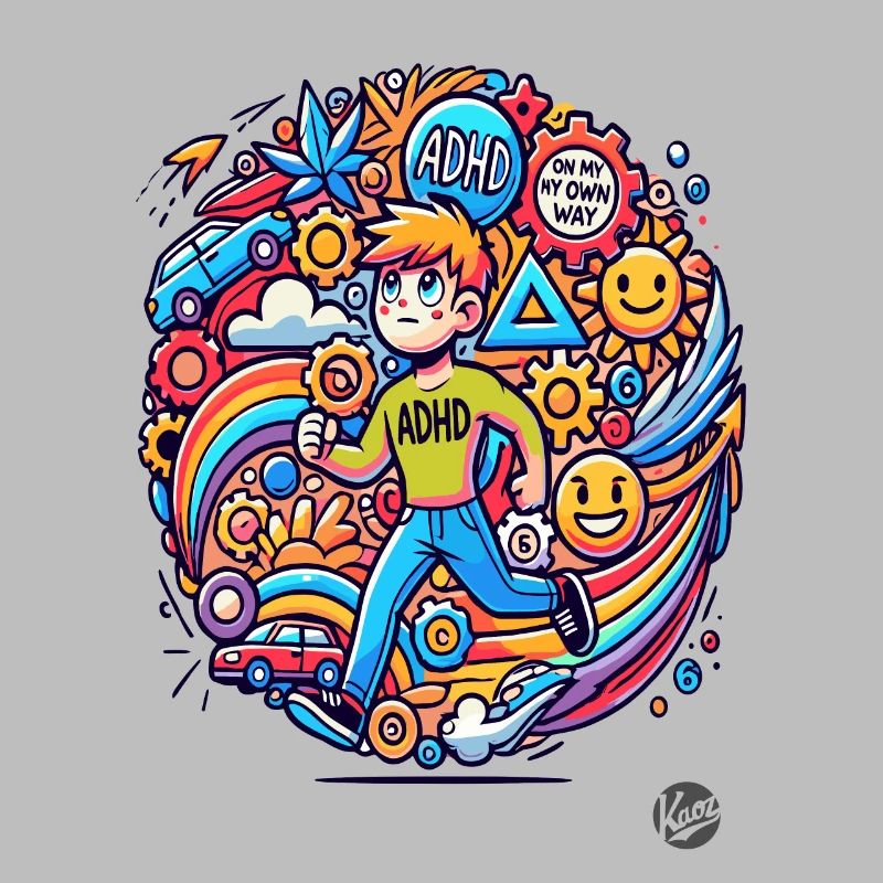 On my own path with ADHD