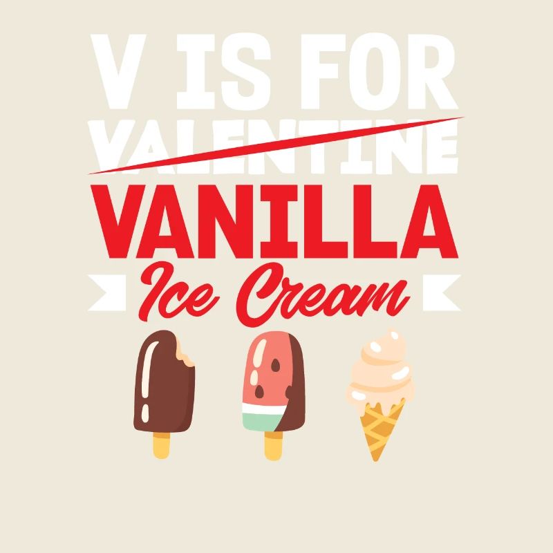 Vanille Eis Liebhaber Eiscreme